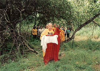 华藏寺供奉圣宝之甘露圣法钵【羌佛圣量】-图片4