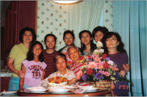 南無羌佛座下大量弟子脱离轮回生死,成就解脱部份实例-图片4