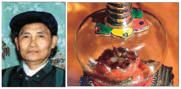 南無羌佛座下大量弟子脱离轮回生死,成就解脱部份实例-图片8