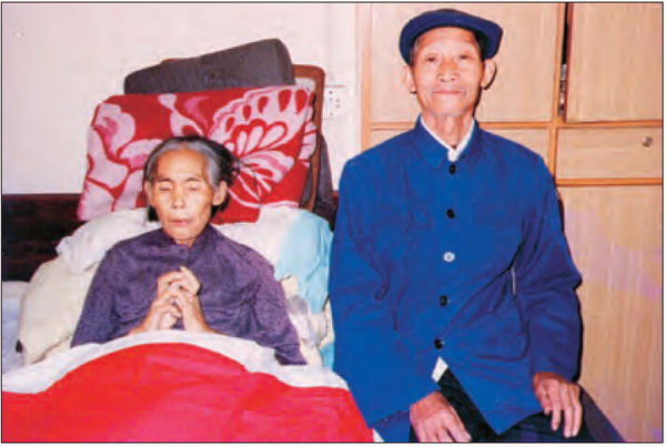 南無羌佛座下大量弟子脱离轮回生死,成就解脱部份实例-图片10