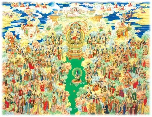 西方极乐世界游记(下)-宽净法师-图片3