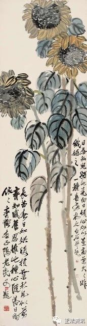 梵高、齐白石 PK 第三世多杰羌佛, 看谁的作品厉害-图片5