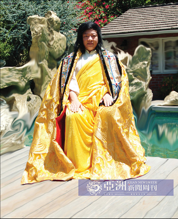 公然诽谤和陷害H.H.第三世多杰羌佛,邪教骗子邪师们置佛法和因果于何处?且看本文条列分析、真相揭秘【摧邪显正】-图片1