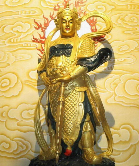 不做护法,无成就可言