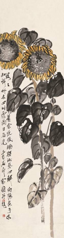 梵高、齐白石PK第三世多杰羌佛,看谁的作品厉害-图片4