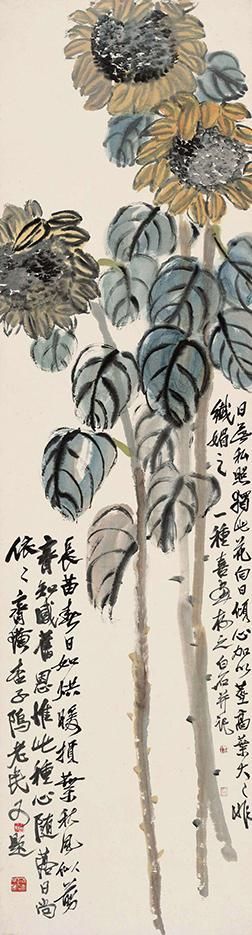 梵高、齐白石PK第三世多杰羌佛,看谁的作品厉害-图片5