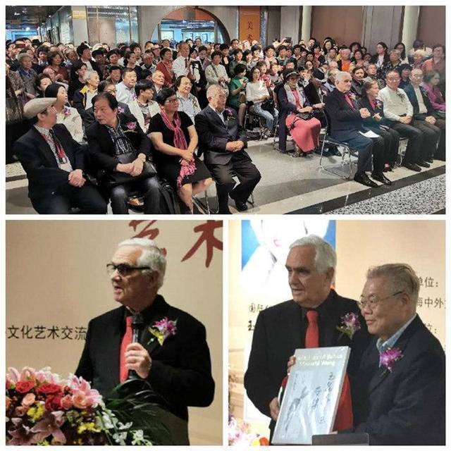 国际级第一级艺术家玉花寿之王教授艺术作品欣赏-图片11