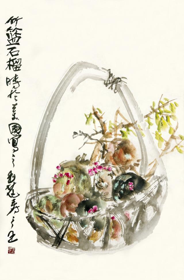 国际级第一级艺术家玉花寿之王教授艺术作品欣赏-图片9