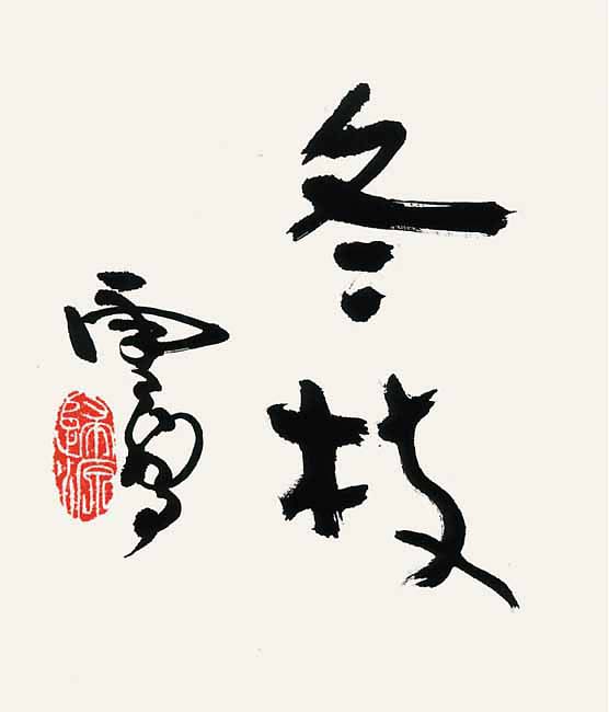 世界佛教教皇 南无羌佛 工巧明展显之书法-图片13