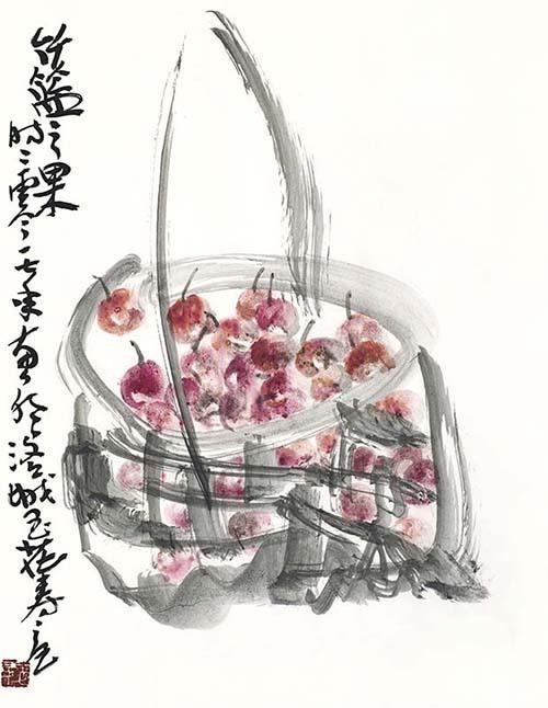 大道至简–观王博士画作有感-图片2