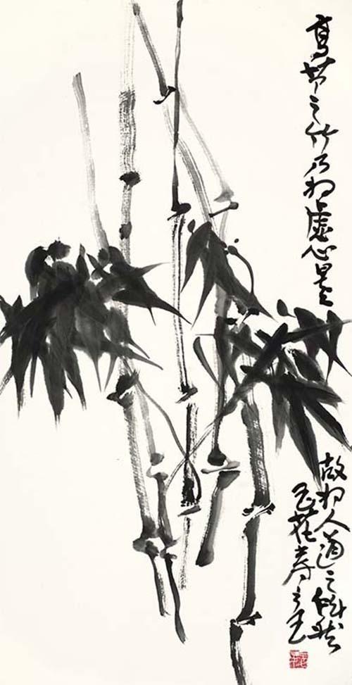 玉花寿之王博士艺术作品展观后感-图片1
